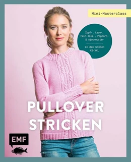 Abbildung von Sanon / Ludwig | Mini-Masterclass - Pullover Stricken | 1. Auflage | 2024 | beck-shop.de