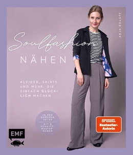 Abbildung von Roloff | Soulfashion nähen | 1. Auflage | 2024 | beck-shop.de