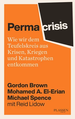 Abbildung von Brown / El-Erian | Permacrisis | 1. Auflage | 2024 | beck-shop.de