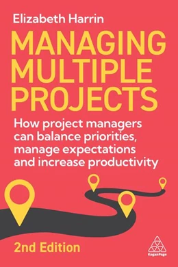 Abbildung von Harrin | Managing Multiple Projects | 2. Auflage | 2025 | beck-shop.de