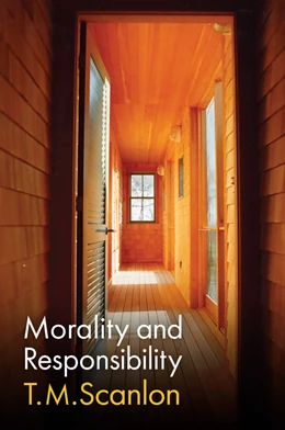 Abbildung von Scanlon | Morality and Responsibility | 1. Auflage | 2025 | beck-shop.de