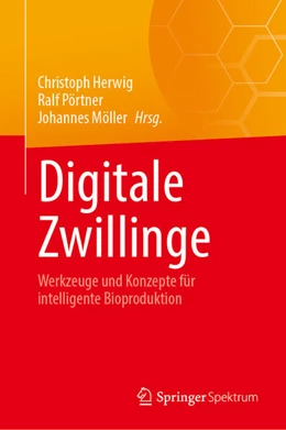 Abbildung von Herwig / Pörtner | Digitale Zwillinge | 1. Auflage | 2025 | beck-shop.de