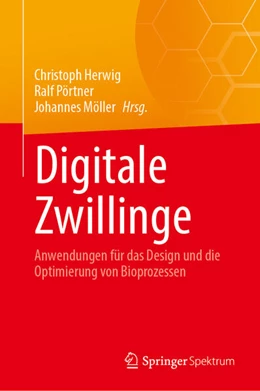 Abbildung von Herwig / Pörtner | Digitale Zwillinge | 1. Auflage | 2025 | beck-shop.de