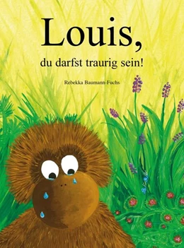 Abbildung von Baumann-Fuchs | Louis, du darfst traurig sein! | 1. Auflage | 2025 | beck-shop.de