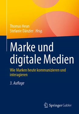 Abbildung von Heun / Dänzler | Marke und digitale Medien | 3. Auflage | 2025 | beck-shop.de