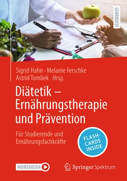 Abbildung von Hahn / Ferschke | Diätetik - Ernährungstherapie und Prävention | 1. Auflage | 2025 | beck-shop.de