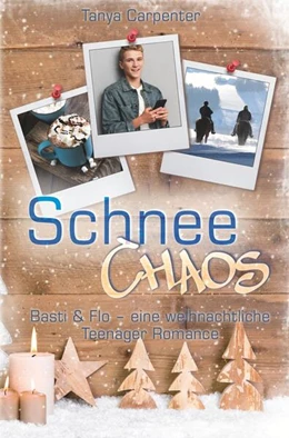 Abbildung von Carpenter | Schneechaos: Basti & Flo | 1. Auflage | 2024 | beck-shop.de