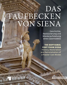 Abbildung von Tocha / Rowley | Das Taufbecken von Siena // The Baptismal Font from Siena | 1. Auflage | 2024 | beck-shop.de
