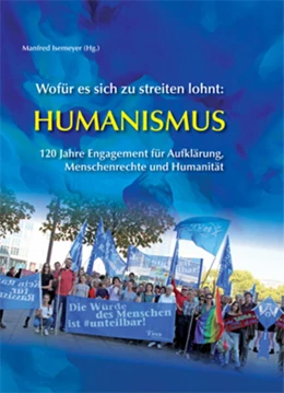 Abbildung von Isemeyer | Wofür es sich zu streiten lohnt: Humanismus | 1. Auflage | 2025 | beck-shop.de