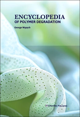 Abbildung von Wypych | Encyclopedia of Polymer Degradation | 1. Auflage | 2025 | beck-shop.de