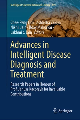 Abbildung von Lim / Vaidya | Advances in Intelligent Disease Diagnosis and Treatment | 1. Auflage | 2024 | beck-shop.de