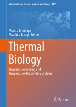 Abbildung von Tominaga / Takagi | Thermal Biology | 1. Auflage | 2024 | beck-shop.de