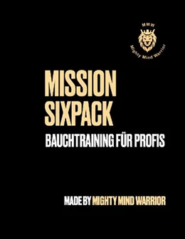 Abbildung von Biankeu | Mission Sixpack | 1. Auflage | 2024 | beck-shop.de
