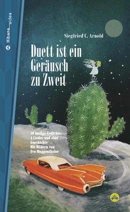 Abbildung von Arnold | Duett ist ein Geräusch zu Zweit | 1. Auflage | 2024 | beck-shop.de