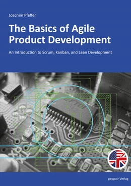 Abbildung von Pfeffer | The Basics of Agile Product Development | 1. Auflage | 2024 | beck-shop.de
