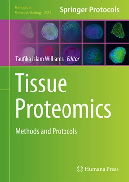 Abbildung von Islam Williams | Tissue Proteomics | 1. Auflage | 2024 | 2884 | beck-shop.de