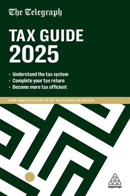 Abbildung von (TMG) | The Telegraph Tax Guide 2025 | 49. Auflage | 2025 | beck-shop.de
