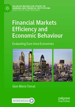 Abbildung von Tomat | Financial Markets Efficiency and Economic Behaviour | 1. Auflage | 2024 | beck-shop.de