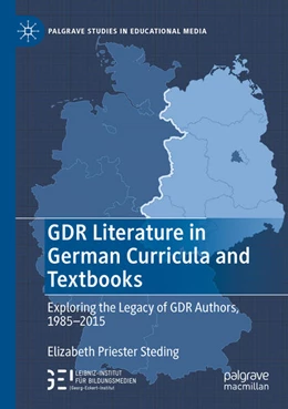 Abbildung von Steding | GDR Literature in German Curricula and Textbooks | 1. Auflage | 2024 | beck-shop.de