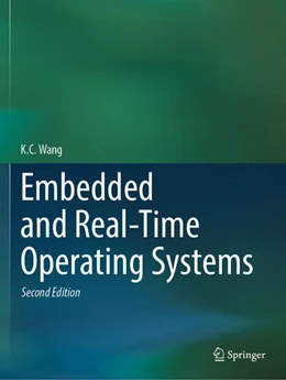 Abbildung von Wang | Embedded and Real-Time Operating Systems | 2. Auflage | 2024 | beck-shop.de