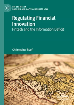 Abbildung von Ruof | Regulating Financial Innovation | 1. Auflage | 2024 | beck-shop.de