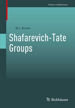 Abbildung von Brown | Shafarevich-Tate Groups | 1. Auflage | 2025 | beck-shop.de