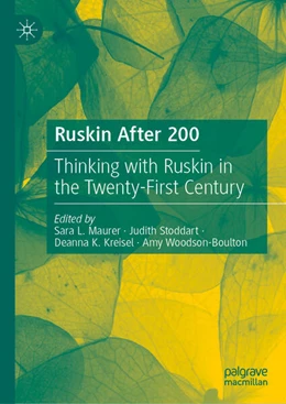 Abbildung von Maurer / Stoddart | Ruskin After 200 | 1. Auflage | 2025 | beck-shop.de