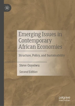 Abbildung von Onyeiwu | Emerging Issues in Contemporary African Economies | 2. Auflage | 2024 | beck-shop.de