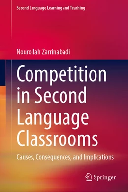 Abbildung von Zarrinabadi | Competition in Second Language Classrooms | 1. Auflage | 2025 | beck-shop.de