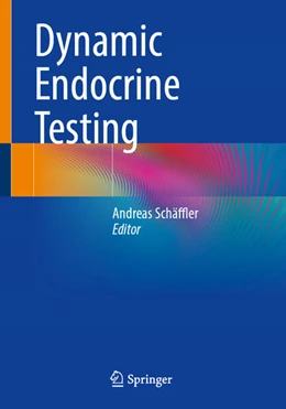 Abbildung von Schäffler | Dynamic Endocrine Testing | 1. Auflage | 2025 | beck-shop.de