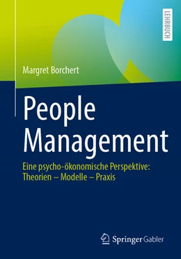 Abbildung von Borchert | People Management | 1. Auflage | 2025 | beck-shop.de