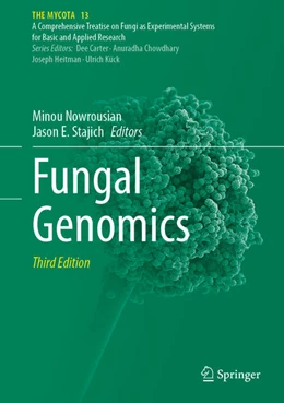 Abbildung von Nowrousian / Stajich | Fungal Genomics | 3. Auflage | 2024 | 13 | beck-shop.de