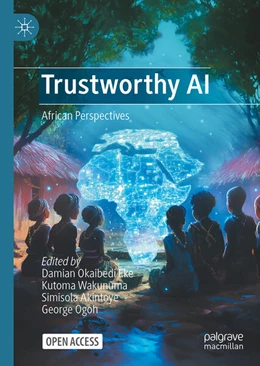 Abbildung von Eke / Wakunuma | Trustworthy AI | 1. Auflage | 2025 | beck-shop.de