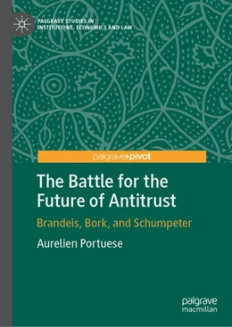 Abbildung von Portuese | The Battle for the Future of Antitrust | 1. Auflage | 2025 | beck-shop.de