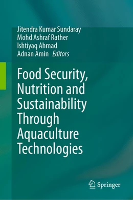 Abbildung von Sundaray / Rather | Food Security, Nutrition and Sustainability Through Aquaculture Technologies | 1. Auflage | 2025 | beck-shop.de
