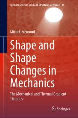 Abbildung von Frémond | Shape and Shape Changes in Mechanics | 1. Auflage | 2025 | 15 | beck-shop.de