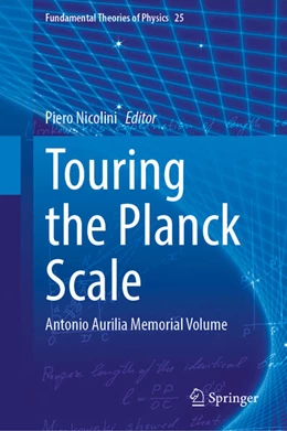 Abbildung von Nicolini | Touring the Planck Scale | 1. Auflage | 2025 | 219 | beck-shop.de