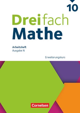 Abbildung von Dreifach Mathe - Ausgabe N - 10. Schuljahr | 1. Auflage | 2025 | beck-shop.de