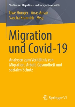 Abbildung von Hunger / Ansar | Migration und Covid-19 | 1. Auflage | 2025 | beck-shop.de