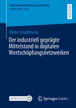 Abbildung von Stradtmann | Der industriell geprägte Mittelstand in digitalen Wertschöpfungsnetzwerken | 1. Auflage | 2025 | beck-shop.de