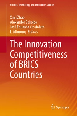 Abbildung von Zhao / Sokolov | The Innovation Competitiveness of BRICS Countries | 1. Auflage | 2025 | beck-shop.de