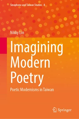 Abbildung von Lin | Imagining Modern Poetry | 1. Auflage | 2025 | 8 | beck-shop.de