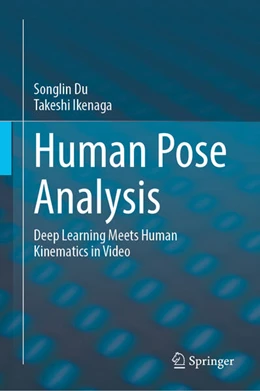 Abbildung von Du / Ikenaga | Human Pose Analysis | 1. Auflage | 2024 | beck-shop.de