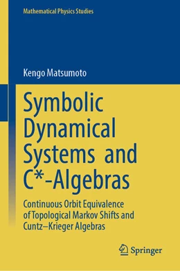 Abbildung von Matsumoto | Symbolic Dynamical Systems and C*-Algebras | 1. Auflage | 2025 | beck-shop.de