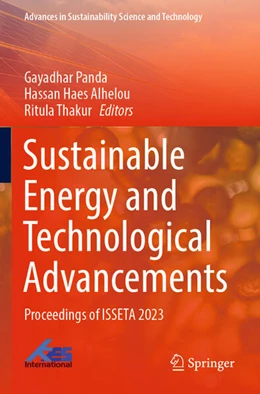 Abbildung von Panda / Alhelou | Sustainable Energy and Technological Advancements | 1. Auflage | 2024 | beck-shop.de