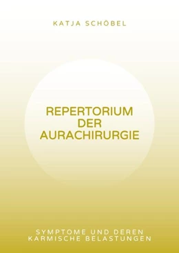 Abbildung von Schöbel | Repertorium der Aurachirurgie | 1. Auflage | 2024 | beck-shop.de