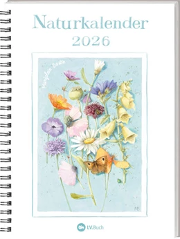 Abbildung von Bastin | Naturkalender 2026 | 1. Auflage | 2025 | beck-shop.de