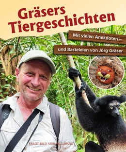 Abbildung von Gräsers Tiergeschichten | 1. Auflage | 2024 | beck-shop.de