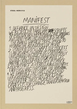 Abbildung von Chan | STEIDL-WERK No. 32: MANIFEST | 1. Auflage | 2025 | beck-shop.de