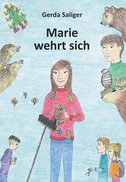 Abbildung von Saliger | Marie wehrt sich | 1. Auflage | 2024 | beck-shop.de